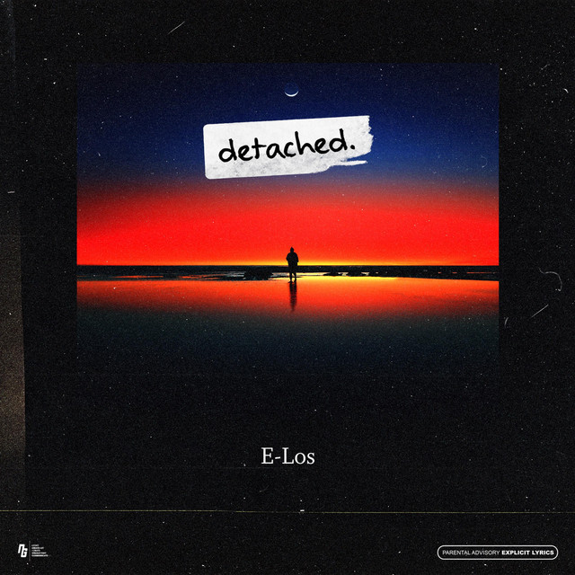 Detached cover art
