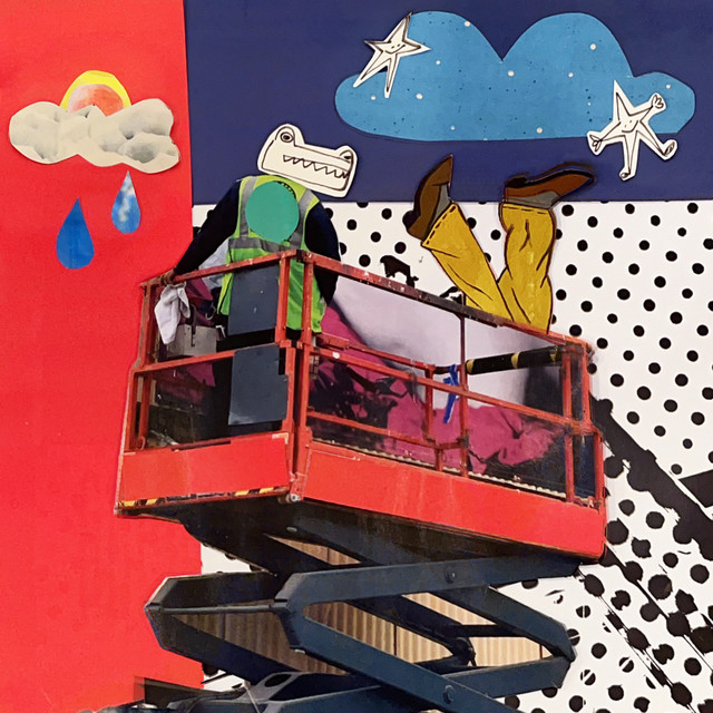 Purple cover art