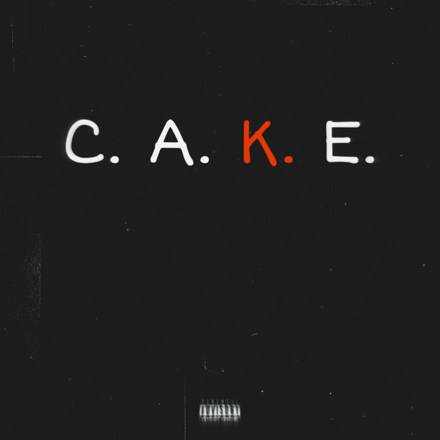 Cake cover art