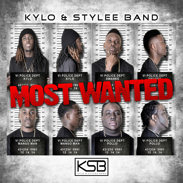 Most Wanted cover art
