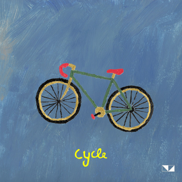 Cycle cover art