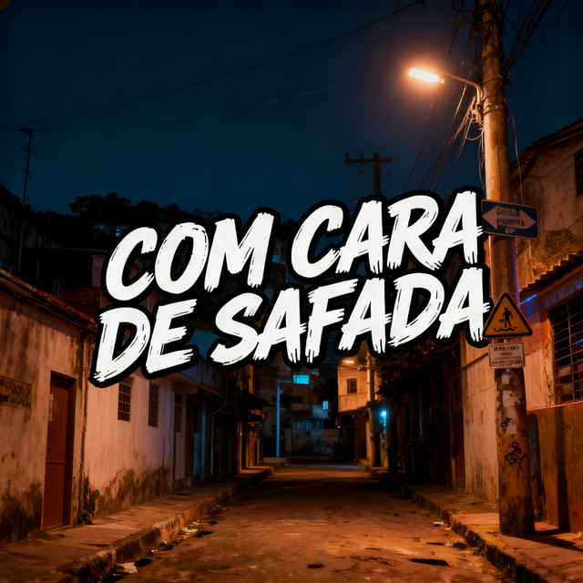 Com Cara de Safada