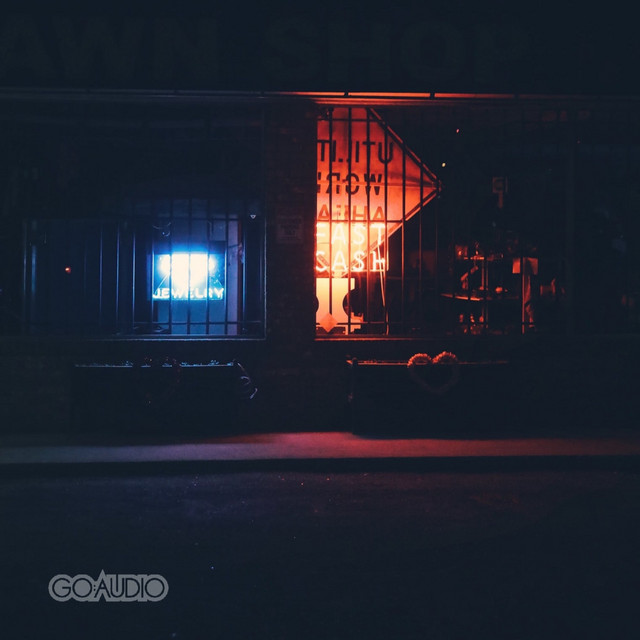 Doesn't Really Matter cover art