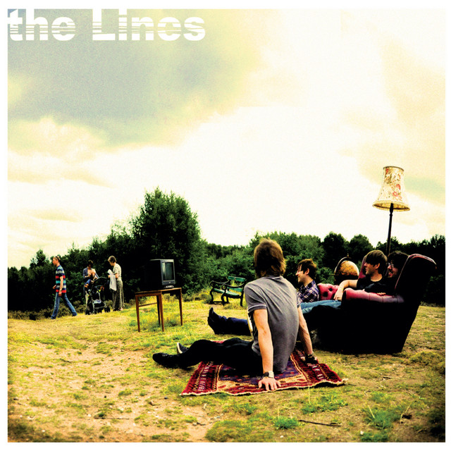 The Lines cover art