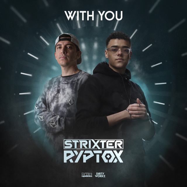 With You - Extended Mix album art