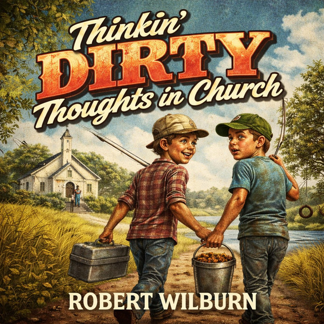 Thinkin' Dirty Thoughts In Church