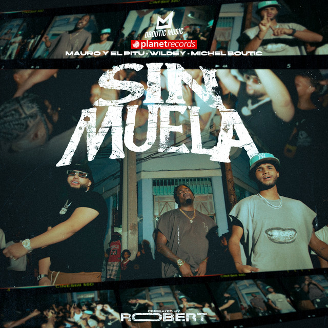 Sin Muela - Prod. by Michel Boutic