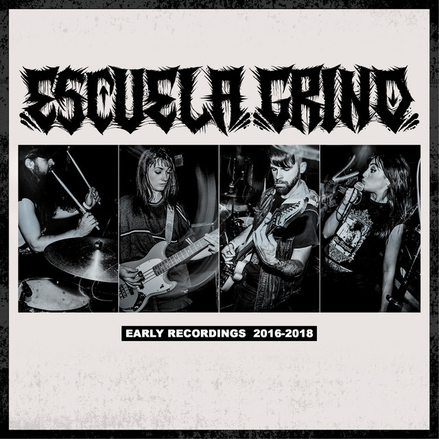 Early Recordings 2016-2018 cover art