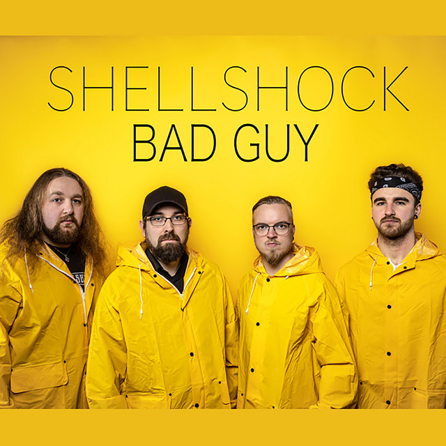 Bad Guy cover art