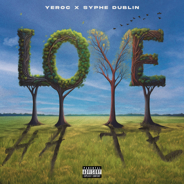Love Hate cover art