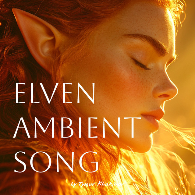 Cover art: Elven Ambient Song — Tymur Khakimov