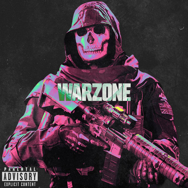 Warzone cover art