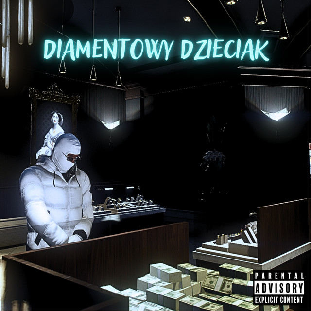 DIAMENTOWY DZIECIAK cover art