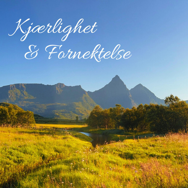 Kjærlighet & Fornektelse cover art