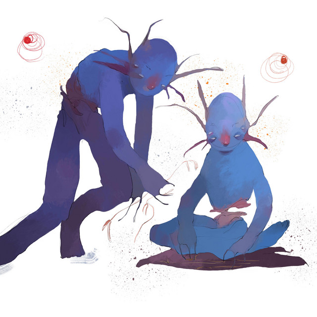 Cover art for frostjotun — an exchange