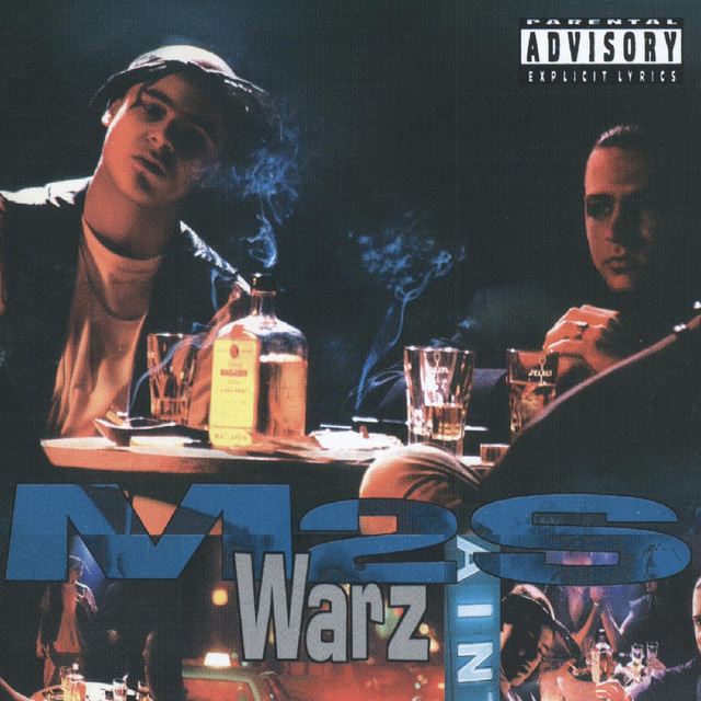Warz cover