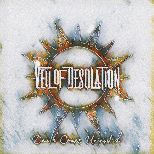 Death Comes Uninvited cover art