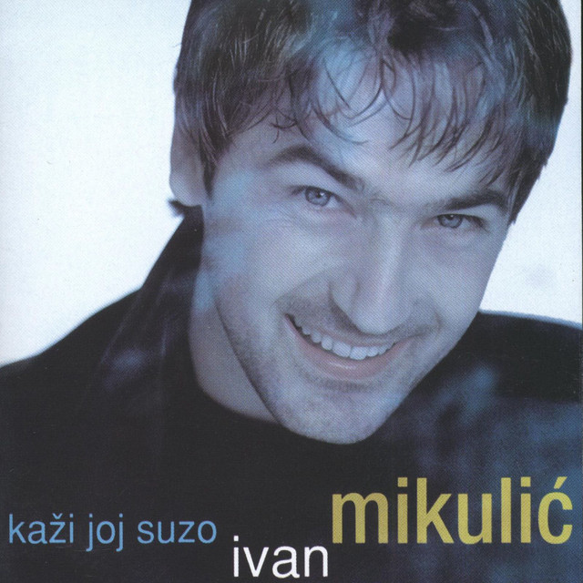 Kaži Joj, Suzo cover art