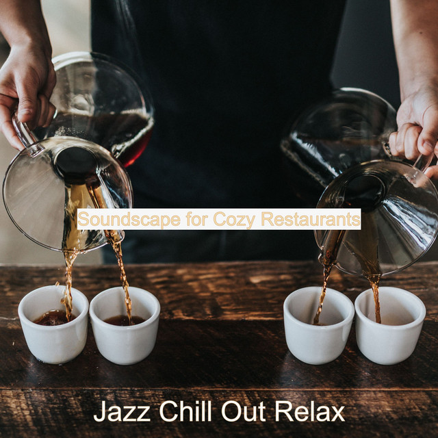 Soundscape for Cozy Restaurants cover art