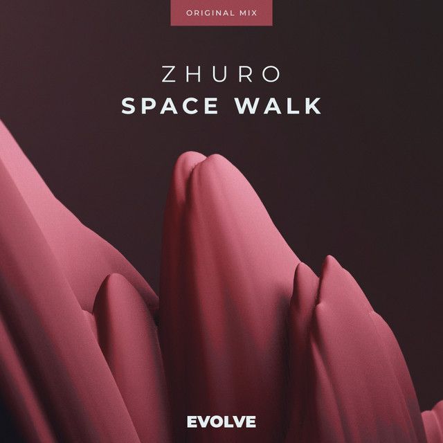 Обкладинка: Space Walk — ZHURO