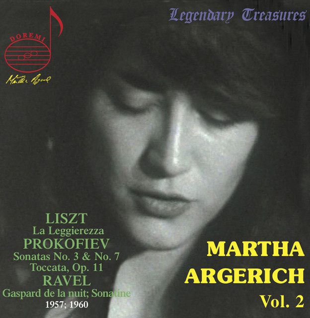 The Collection 3: Chamber Ensembles by Martha Argerich - Sales