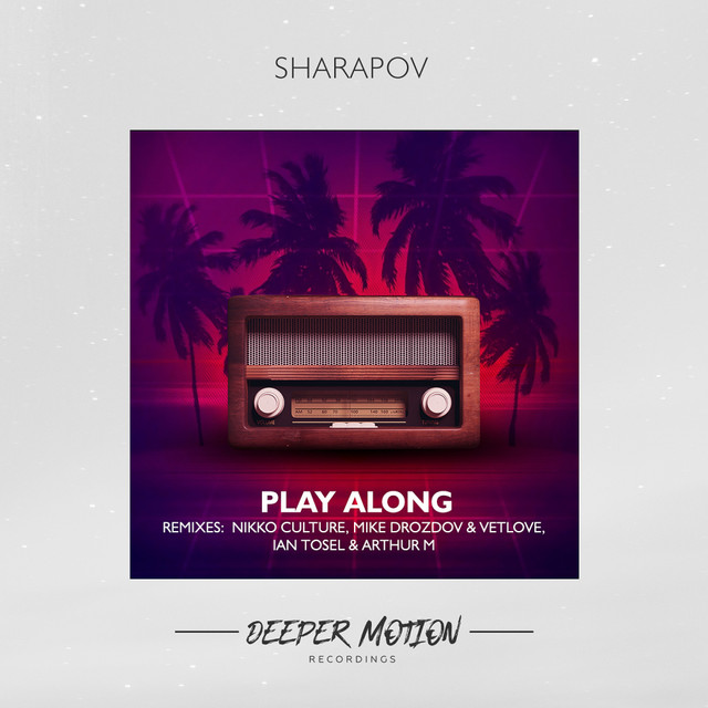 Обкладинка Sharapov — Play Along