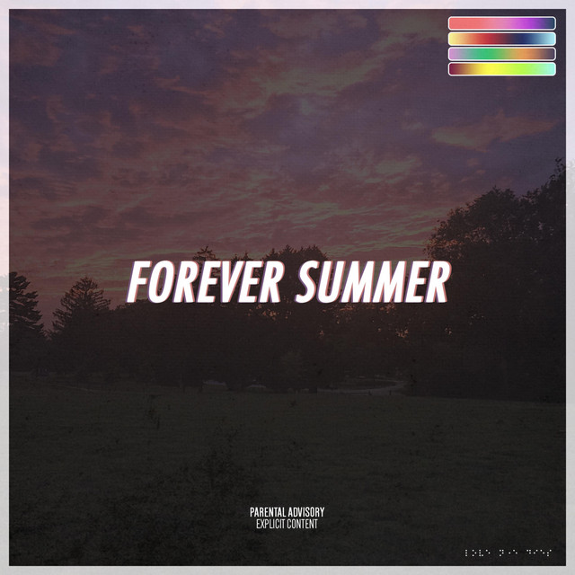 Forever Summer cover art
