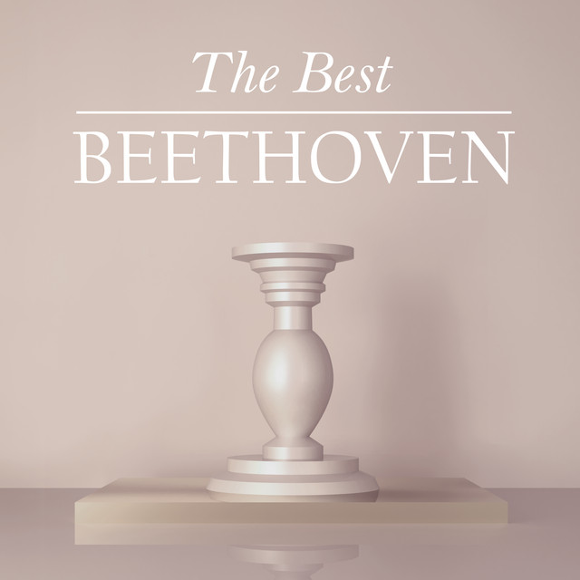 The Best Beethoven cover art