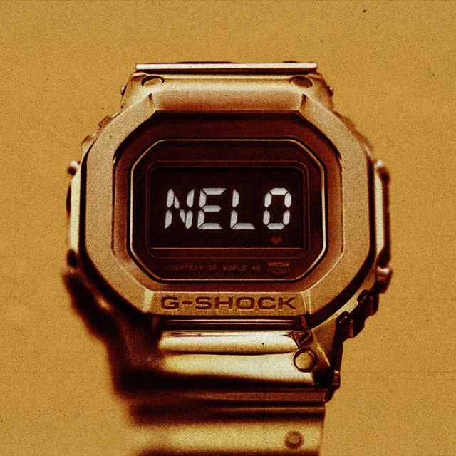 G-SHOCK cover art