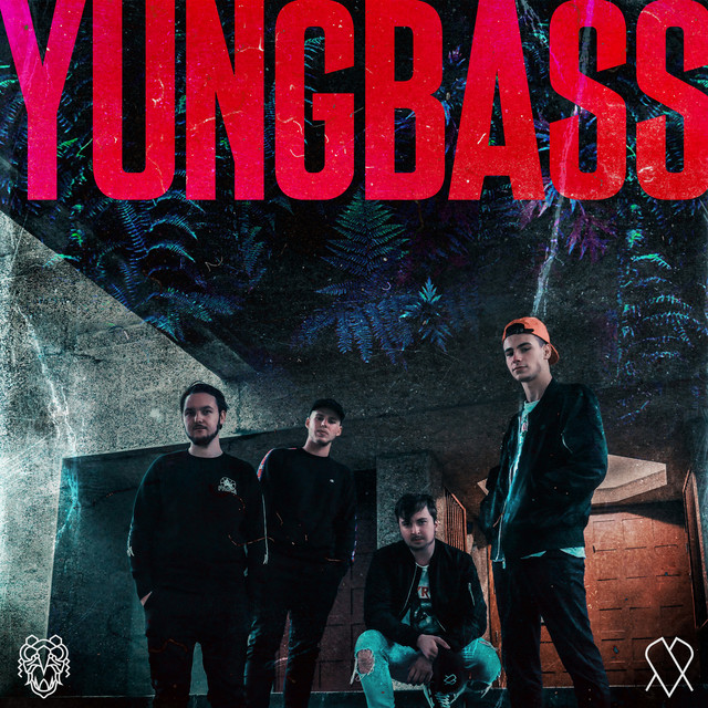 Yung Bass EP cover art