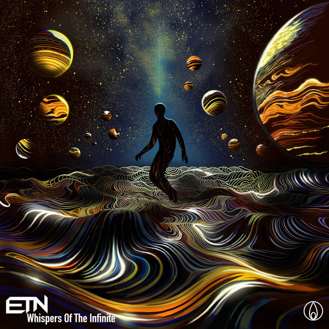 Whispers of The Infinite cover art