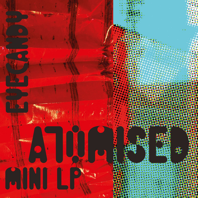 Atomised Mini LP cover art