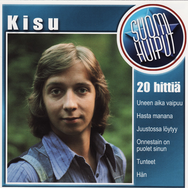 Suomi Huiput cover art