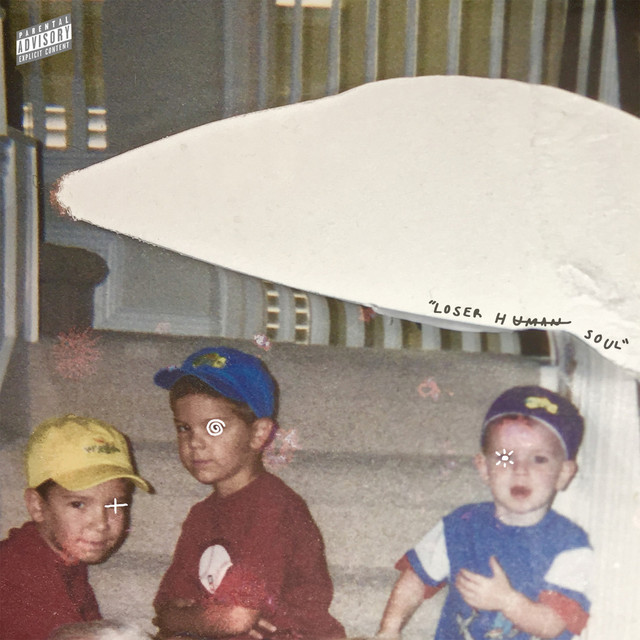 Loser Human Soul cover art