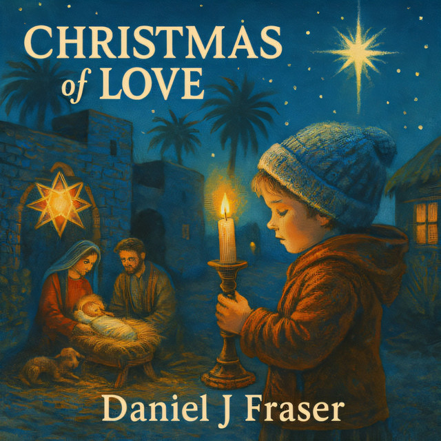 Daniel J Fraser, Belle – Christmas of Love