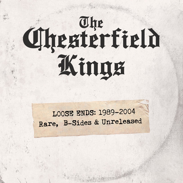 Loose Ends: 1989 - 2004 Rare, B-Sides and Unreleased - Album by