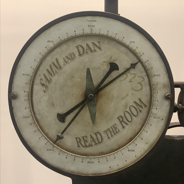 Read The Room cover art