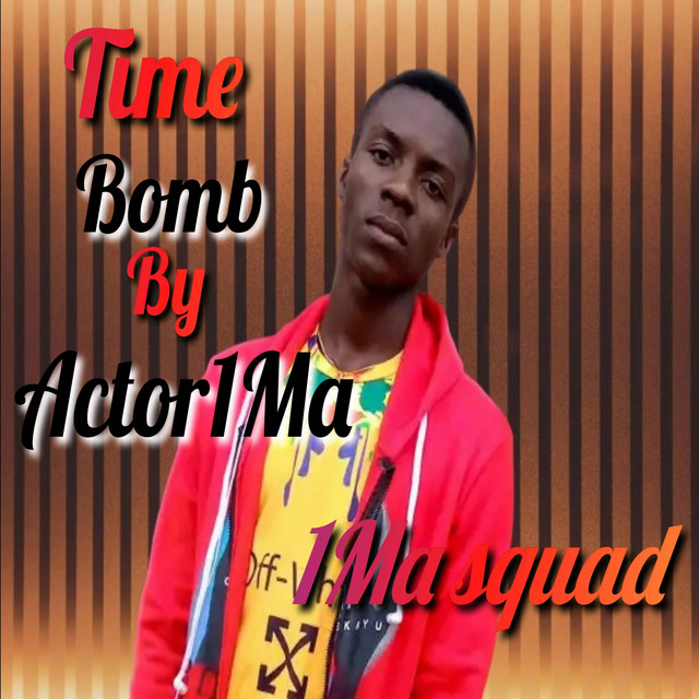 Time Bomb cover art