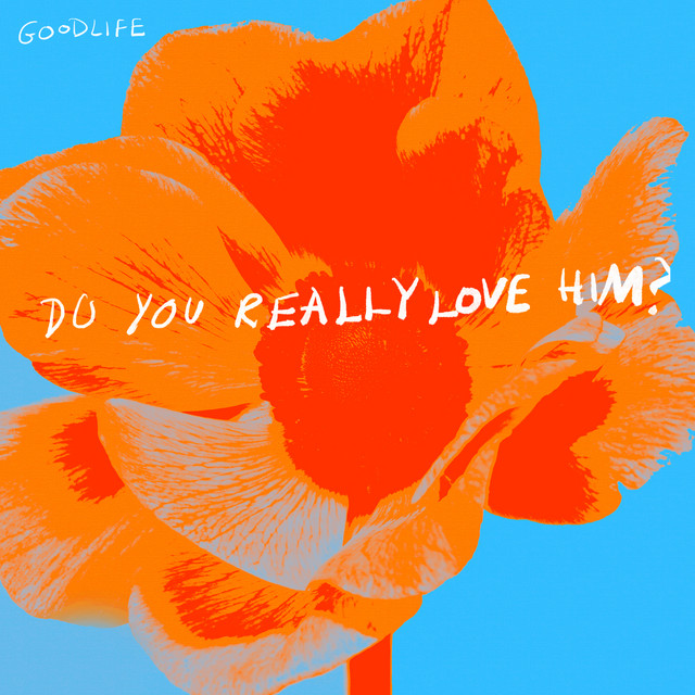 do you really love him? cover art