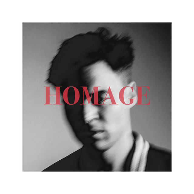 Homage cover art