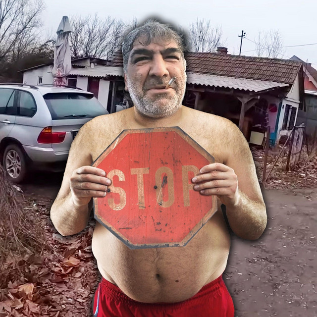 STOP cover art