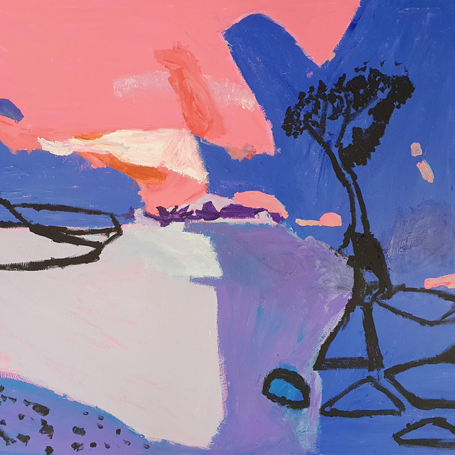 A Pastoral cover art