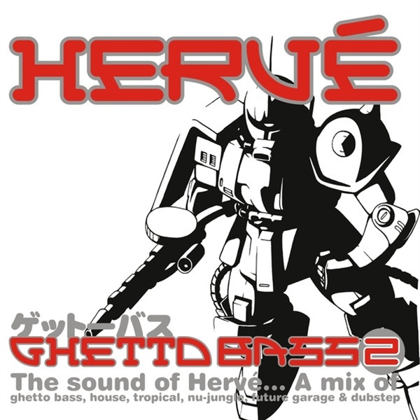 Ghetto Bass 2 cover art