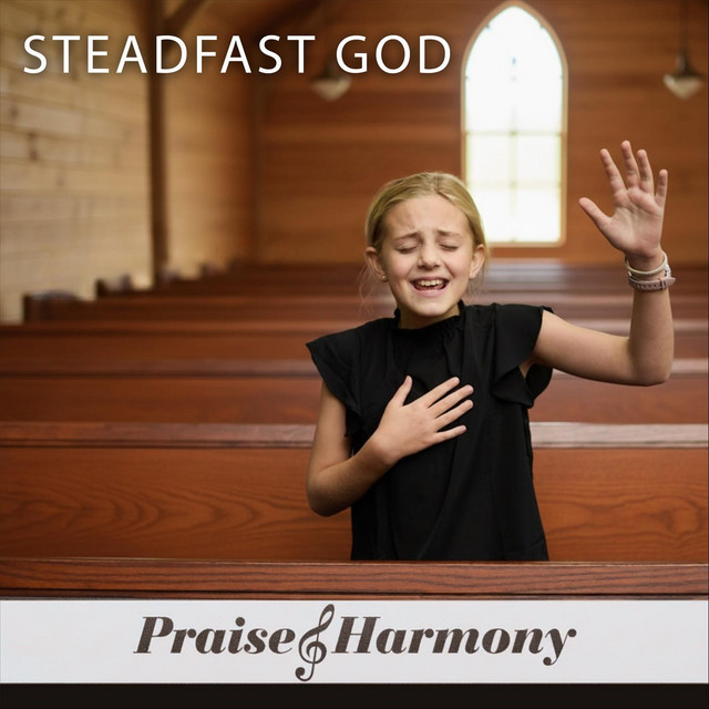 Steadfast God cover art