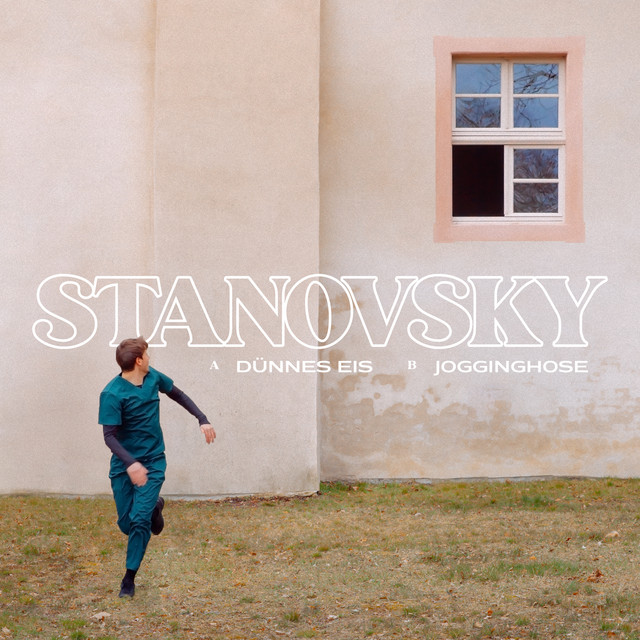 Dünnes Eis cover art