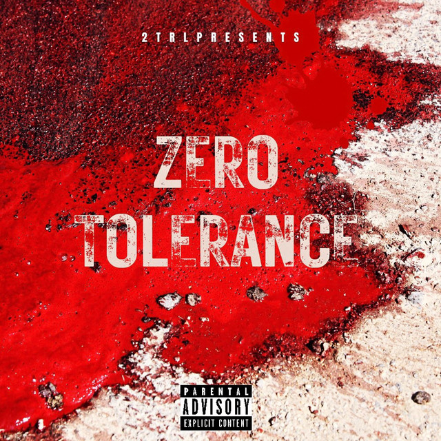 Zero Tolerance cover art