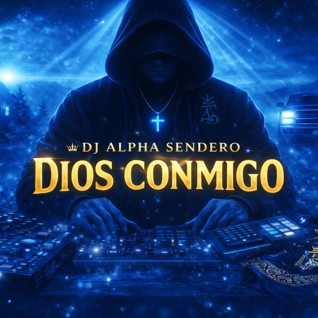DIOS CONMIGO cover