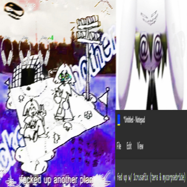 fed up cover art