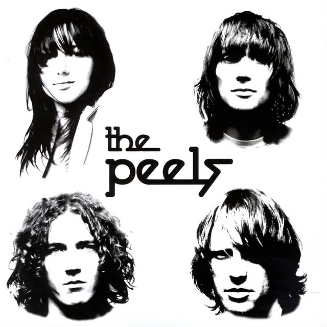 The Peels cover art
