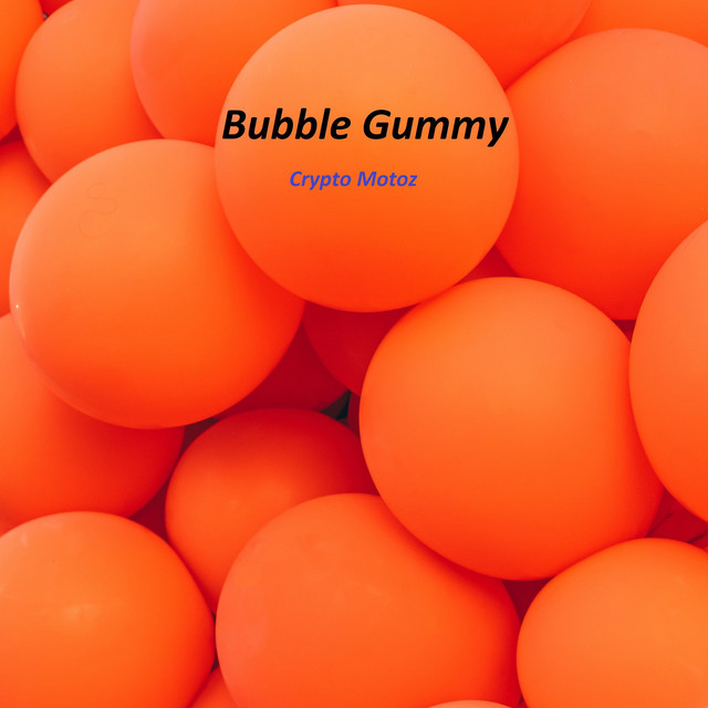 Bubble Gummy cover